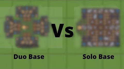 -Zombs.io solo vs duo