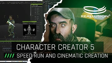 EXTRACTED Dev Log  - Character Creator 5 - making an Unreal Engine animated series