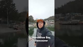 值得一去嘅Horseshoe BayTown仔細細但感覺舒服