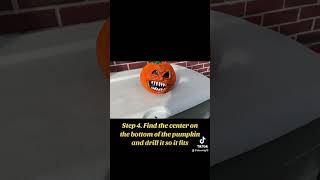 How to make a creepy scarecrow