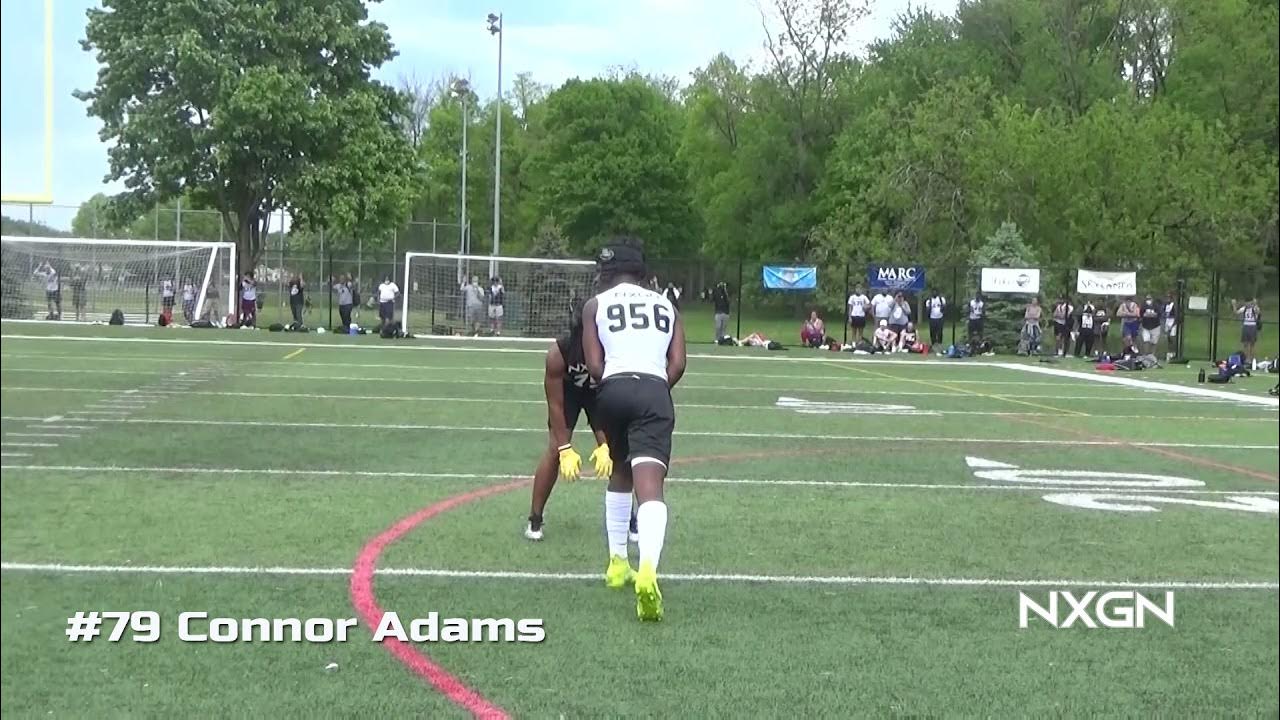 Connor Adams DB Glen Burnie, MD 2025 YouTube