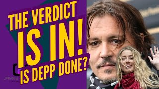 Johnny Depp loses libel case against the Sun newspaper over claims he beat ex-wife Amber Heard
