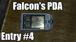 S.T.A.L.K.E.R.: Falcons PDA - Entry #4 (Fan-made Story)