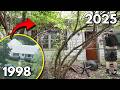 Exploring Abandoned Roadside House w/ Memories Left Inside - VEHICLES LEFT BEHIND!
