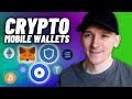 Best Mobile Crypto Wallets 2023!!