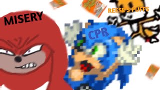 Misery x CPR x Reese&#39;s Puffs Meme | Sonic 2 Animation