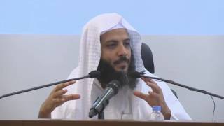 دورة علمية | قواعد في المعاملات المعاصرة | د.منصور بن عبدالرحمن الغامدي | الجزء الأول 8-4-1438هـ
