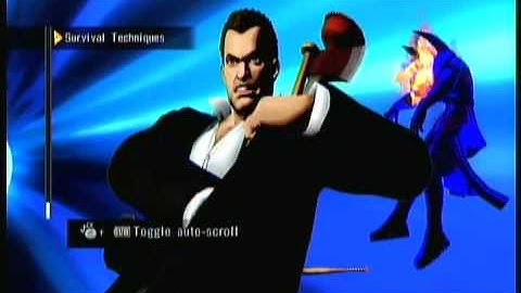 Frank West missions: ultimate Marvel vs Capcom 3