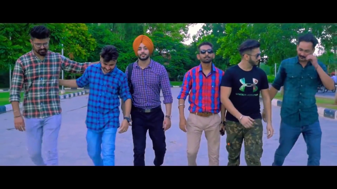 Yaar Jigri Kasuti Degree  Sharry Maan  Latest Punjabi Hits Song  2018