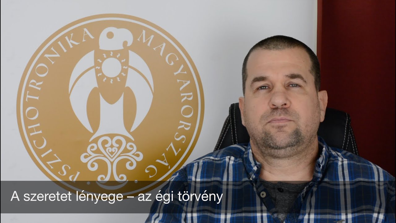 A szeretet lényege – az égi törvény