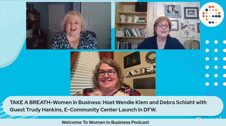 TAKE A BREATH-WIB: Klem, Debra Schlaht, Trudy Hank...