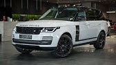 2020 Range Rover Vogue Se Exterior Interior Walkaround 2019 Dubai Motor Show Youtube