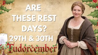 ARE THESE THE QUIET DAYS? | TUDORCEMBER
Today we explore both 29th and 30th of December in the tudor 12 days of christmas #booktube #booktuber #history #christmas #tudors
Dont forget to check out my other videos!
๐โจ Welcome to Bookish Travels! โจ๐
Where stories come to life and history meets mystery!
Join me as I explore ๐ fascinating fiction, ๐ฐ real-world locations, and ๐ต๏ธโโ๏ธ cozy mysteries thatโll keep you guessing.
Expect book reviews, travel vlogs, and a touch of literary magic in every video! ๐ซ
๐งณ Love getting lost in a good book and a beautiful setting? Youre in the right place!
Hit Subscribe and come explore with me every week! ๐๐
@bookishtravels โฌ
๏ธ SUBSCRIBE HERE
Check out the PLAYLISTS for themed book journeys and mystery-solving fun! ๐บ๏ธ
๐ฎ Letโs connect!
๐ง Redheadsrockuk@yahoo.com
Would like to send me a gift? Here is my Amazon wish list -
๐๐๏ธ https://www.amazon.co.uk/hz/wishlist/ls/3PM0R2Q6CXUWP?ref wl_share
Ways to support my Channel -
๐ด Subscribe and keep watching!
๐ด Watch all the way through
๐ด Interact with me with comments and ๐๐ป
๐ด Share with your friends who might enjoy my content
โจ If you enjoy my content make sure to hit that like button and subscribe to stay updated with our latest uploads. Dont forget to turn on notifications so you never miss a video! Feel free to share your thoughts in the comments belowโwe love hearing from our community. Thanks for watching, and well see you in the next one! โจ ARE THESE THE QUIET DAYS? | TUDORCEMBER