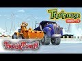 Trucktown: Ice Block Bash/Catch the Grabber Truck - Ep. 37 | FULL EPISODES ON TREEHOUSE DIRECT!