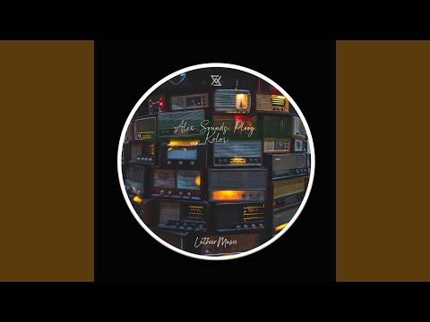 Alex Sounds, Ploog - Kolor - Original Mix
