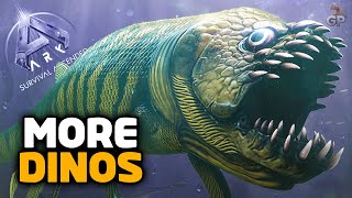 GOOD & BAD News, More MYSTERIES, More Dinos! Ark Ascended