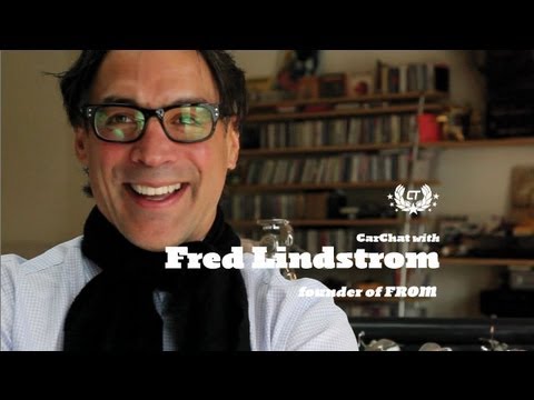 CarChat with Fred Lindstrom