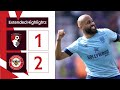 Bournemouth 1 brentford 2  extended premier league highlights