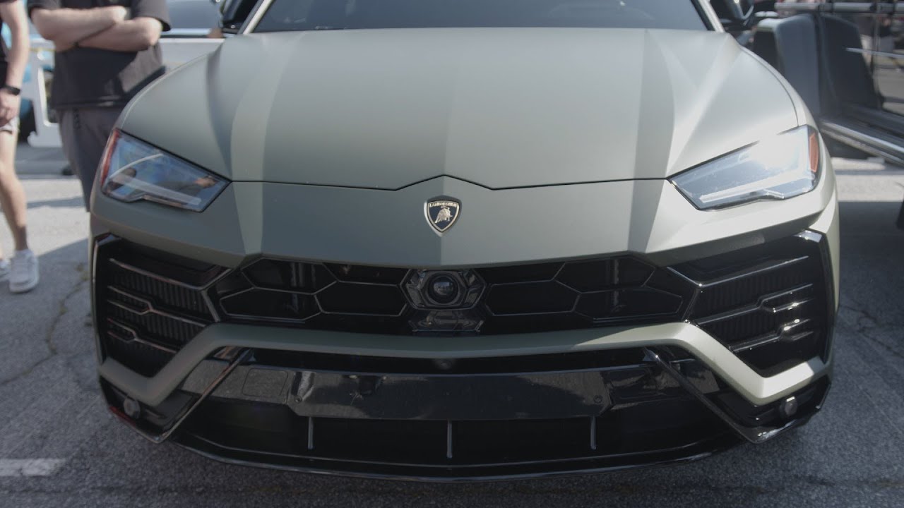 2021 Car Show Amazing Cars YouTube