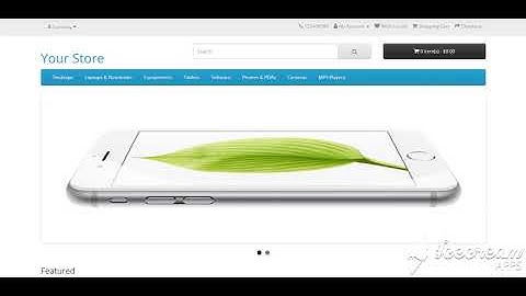 OpenCart Image Custom Title and Image Custom Alt Text Extension
