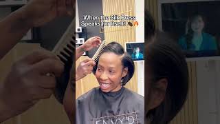 Nothing beats HEALTHY HAIR!!
