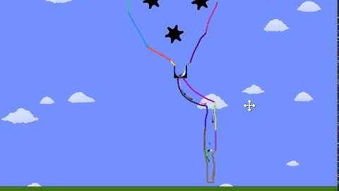 algodoo marble race 6