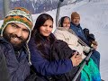 Auli Trip with family, Feb- 2019