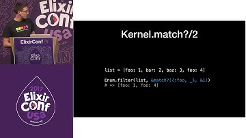ElixirConf 2017 Lightning Talk - Elixir Tips: A Year of Tiny Explosions - Rockwell Schrock