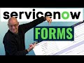 ServiceNow Forms Explained — What You Need to Know for the CSA Exam