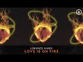 Lorenzo Ginex - Love is On Fire (TIME LAB 005)