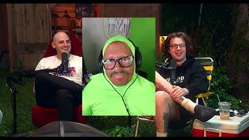 Wubby gets mentioned on The Yard