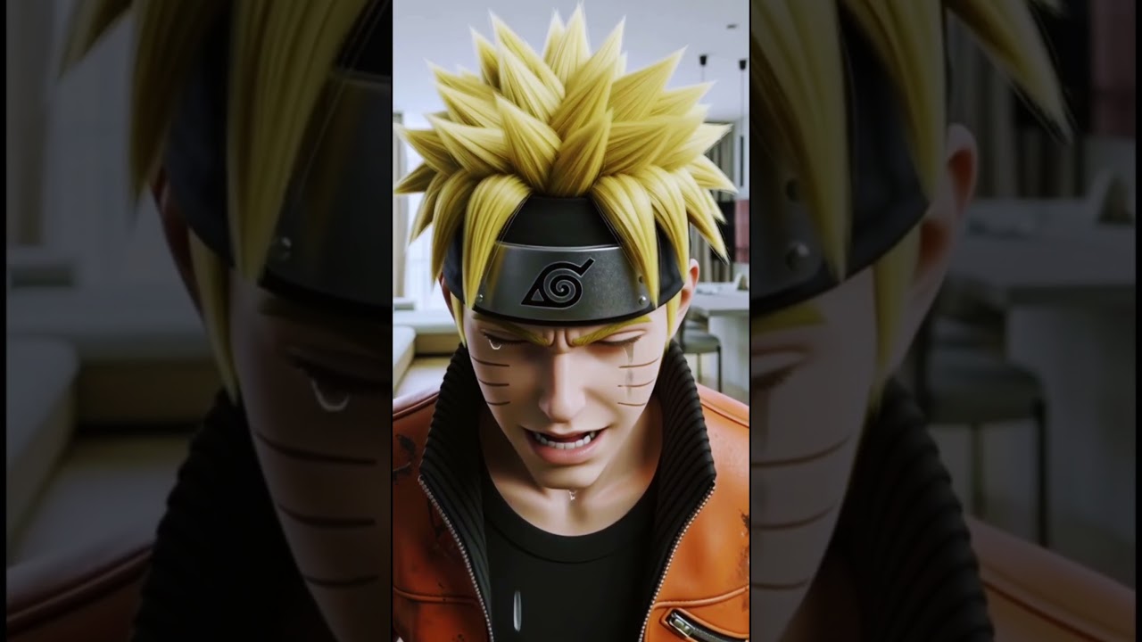 Наруто и Гоку тренируются ради мести!💔 Предложение Бульмы. Предательство 😭 #шорты #гоку #наруто