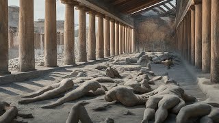 LATEST Pompeii Discoveries At Casa Di Leda Include 2,000-Year-Old Frescoes
