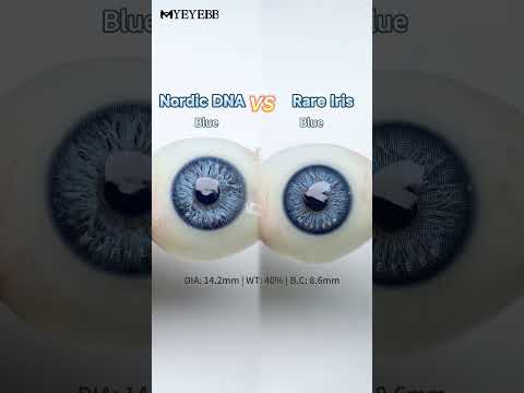 𝐍𝐨𝐫𝐝𝐢𝐜 𝐃𝐍𝐀 VS