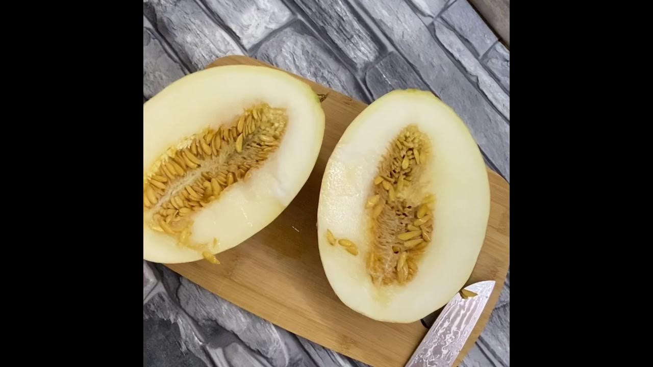 Как хранить дыню