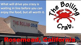 The Boiling Crab I Rosemead California