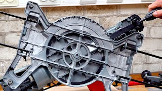 видео: Новинка - Black+Decker BES 701. Подробный обзор, тестирование и настройка торцовки. картинка: Новинка - Black+Decker BES 701. Подробный обзор, тестирование и настройка торцовки.