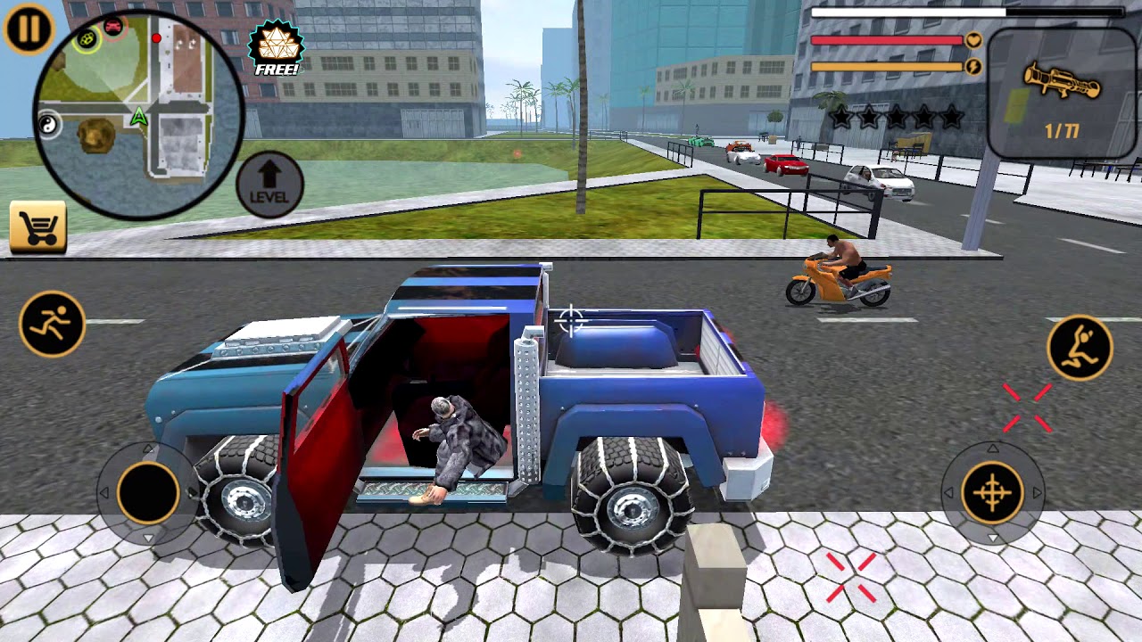 Miami Crime Simulator | Naxeex | New update Android Gameplay HD