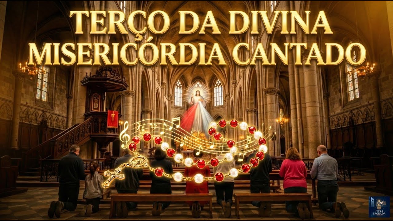 Terço da Divina Misericórdia