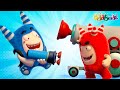 Oddbods | Nouveau | MEILLEUR CAMARADE DE JEU | Dessins Animés Amusants pour les Enfants