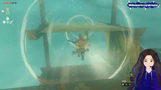The Legend of Zelda Tears of the Kingdom-Episode#6