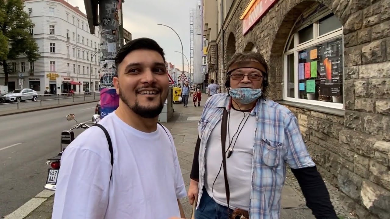 1 Tag in der Boddinstraße | Berlin Neukölln