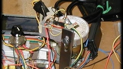 ArduinoECUIgnitionTestingJune32017