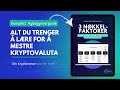 Lær om Kryptovaluta📊 Komplett Nybegynnerguide: Alt Du Trenger for å Mestre Kryptovaluta "