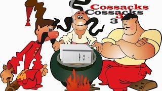 Казаки 3 работает на слабом ПК (Cossacks 3 VS. OLD PC) Казаки 3 работает на слабом ПК (Cossacks 3 VS. OLD PC)