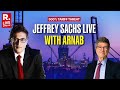 LIVE Arnab LIVE With Jeffrey Sachs As Trump Threatens 500 Tariffs On India