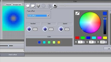 Matrix - Easy Time Effects