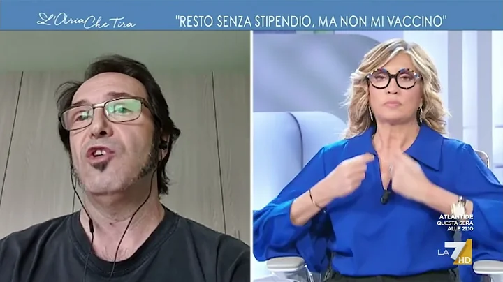 Green pass al lavoro, Michele Mancini: "Non sono u...