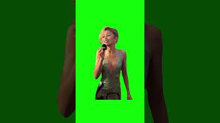 “We’re About To Find Out” Zendaya | Green Screen