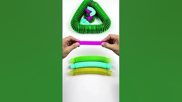 Enjoying satisfying Robot Style Sound Mini POP#asmrsounds #satisfyingvideos #relaxing #shorts #diy